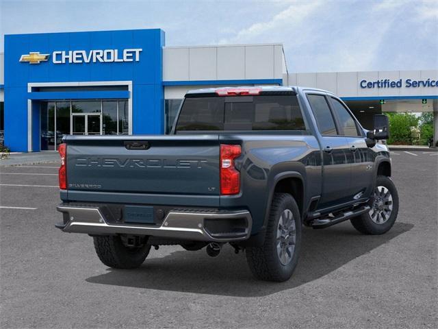 new 2025 Chevrolet Silverado 2500 car, priced at $68,920