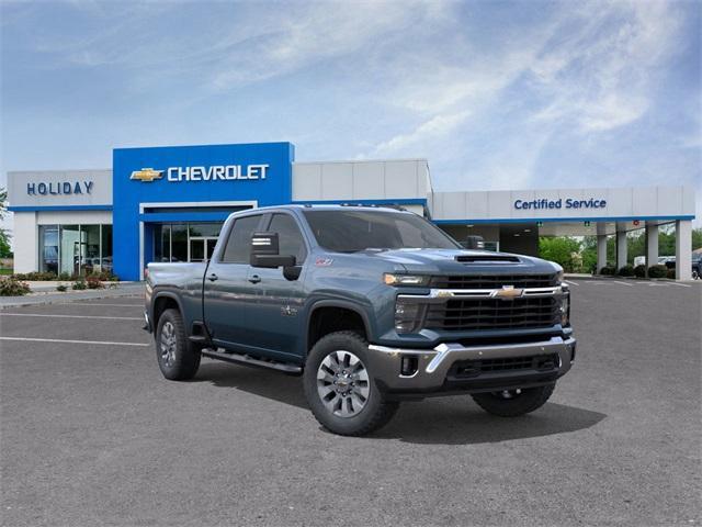 new 2025 Chevrolet Silverado 2500 car, priced at $68,920