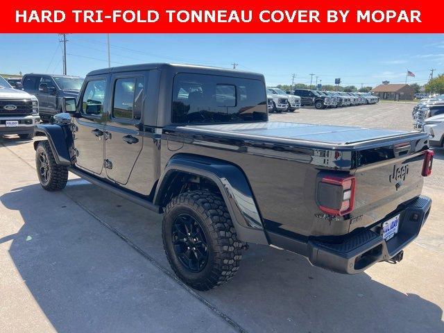 used 2021 Jeep Gladiator car, priced at $33,000