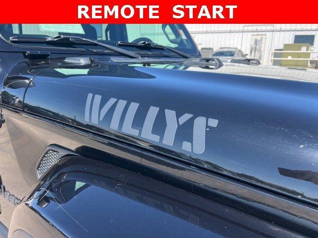 used 2021 Jeep Gladiator car, priced at $33,000