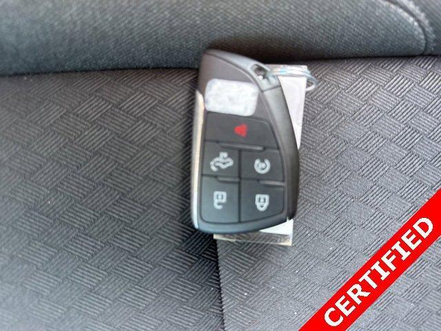 used 2024 GMC Sierra 1500 car, priced at $42,400