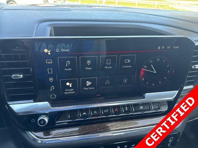 used 2024 GMC Sierra 1500 car, priced at $42,400
