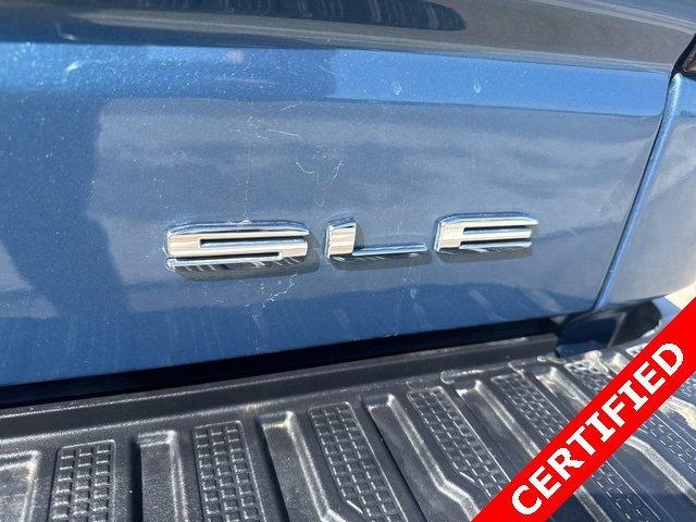 used 2024 GMC Sierra 1500 car, priced at $42,400