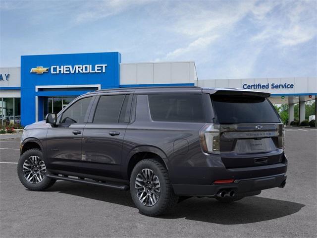 new 2025 Chevrolet Suburban car, priced at $75,779