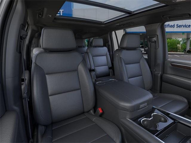 new 2025 Chevrolet Suburban car, priced at $75,779