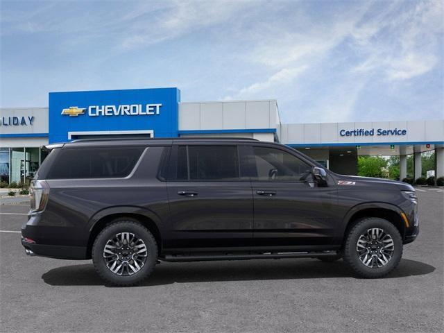 new 2025 Chevrolet Suburban car, priced at $75,779