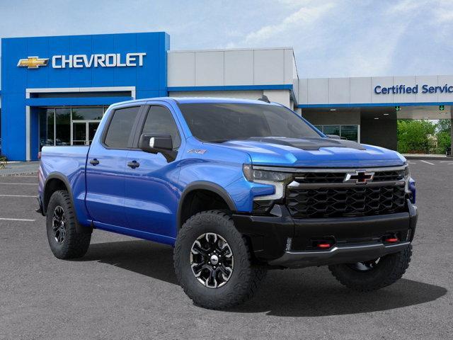 new 2025 Chevrolet Silverado 1500 car, priced at $64,621