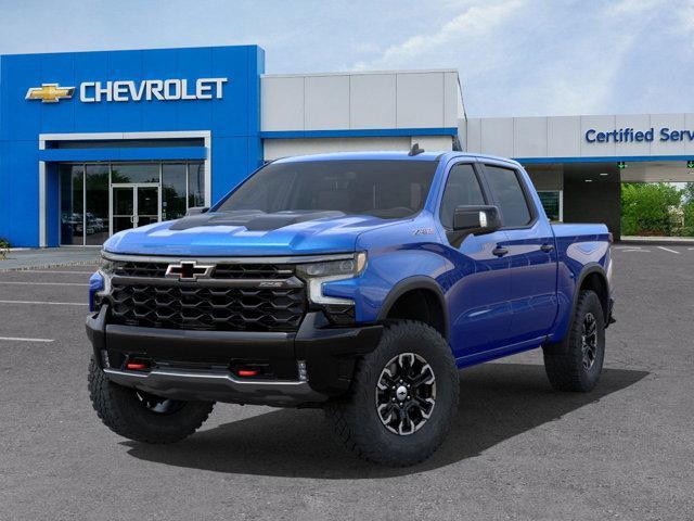 new 2025 Chevrolet Silverado 1500 car, priced at $64,621