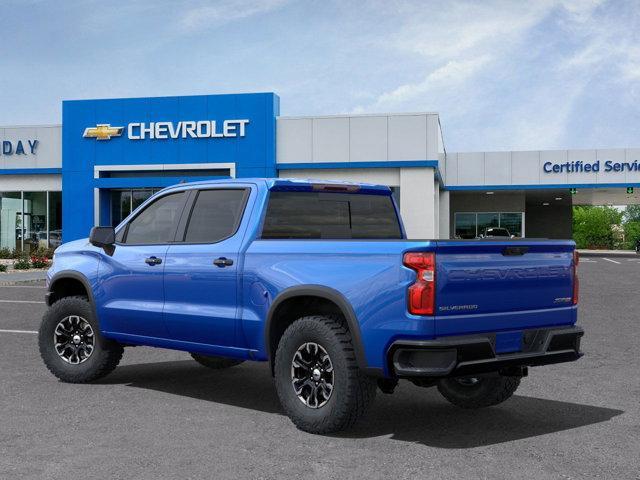 new 2025 Chevrolet Silverado 1500 car, priced at $64,621