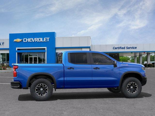 new 2025 Chevrolet Silverado 1500 car, priced at $64,621