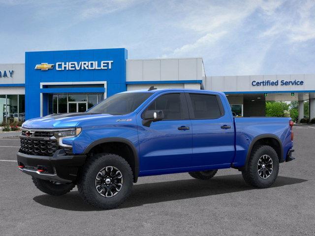 new 2025 Chevrolet Silverado 1500 car, priced at $64,621