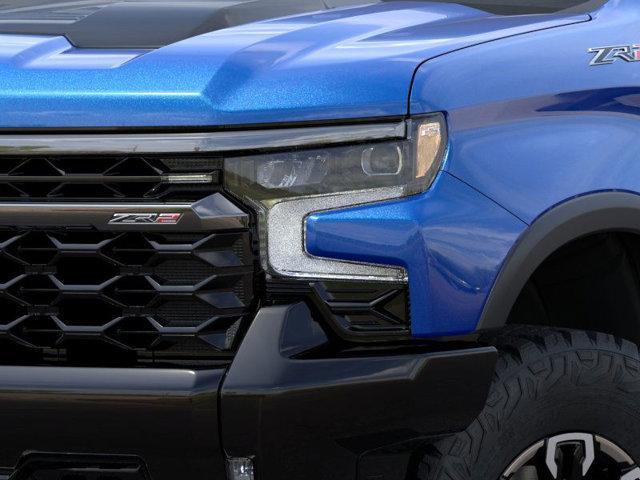 new 2025 Chevrolet Silverado 1500 car, priced at $64,621