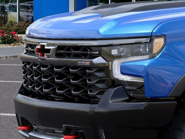 new 2025 Chevrolet Silverado 1500 car, priced at $64,621