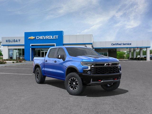 new 2025 Chevrolet Silverado 1500 car, priced at $64,621