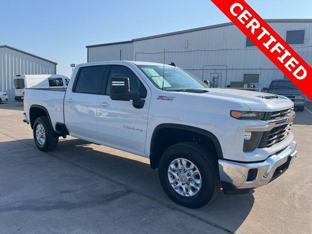 used 2024 Chevrolet Silverado 2500 car, priced at $60,200