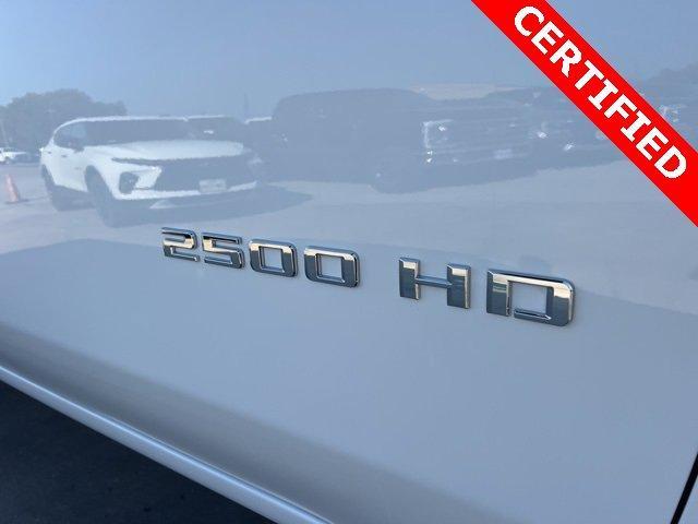 used 2024 Chevrolet Silverado 2500 car, priced at $60,200