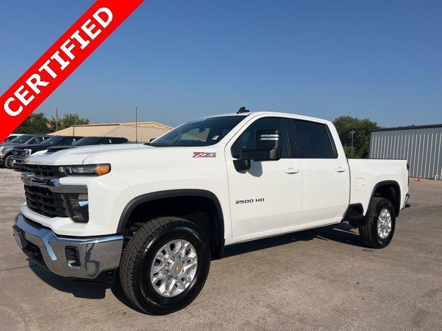 used 2024 Chevrolet Silverado 2500 car, priced at $60,200