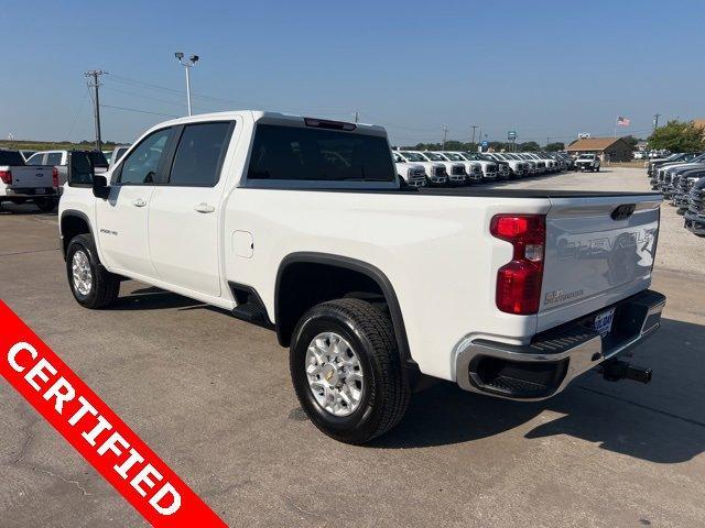 used 2024 Chevrolet Silverado 2500 car, priced at $60,200