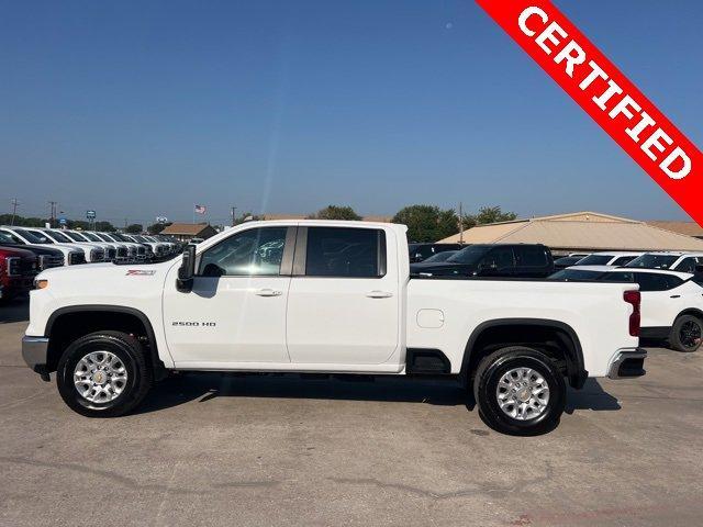 used 2024 Chevrolet Silverado 2500 car, priced at $60,200