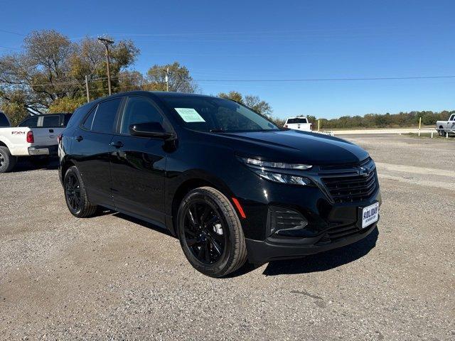 used 2023 Chevrolet Equinox car, priced at $22,000