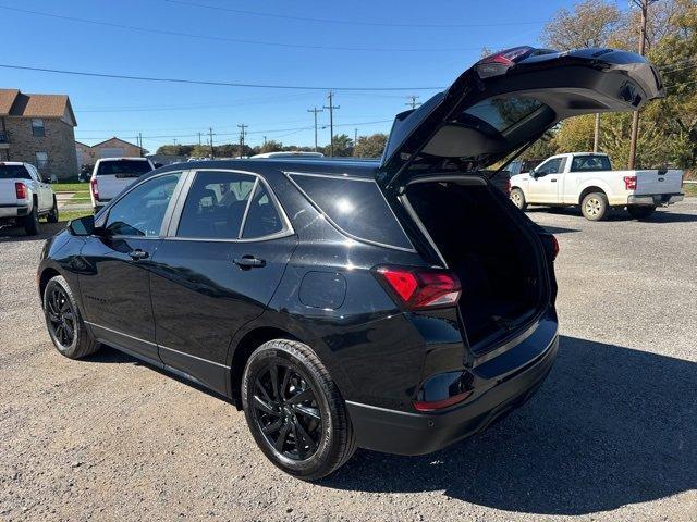 used 2023 Chevrolet Equinox car, priced at $22,000