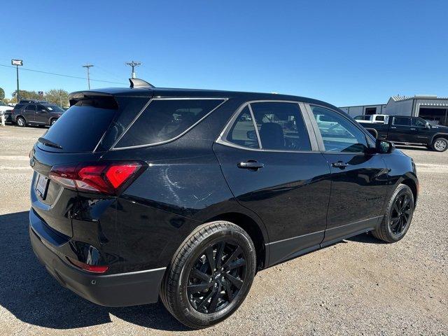 used 2023 Chevrolet Equinox car, priced at $22,000