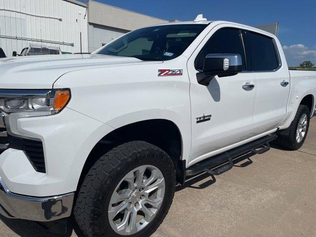 used 2022 Chevrolet Silverado 1500 car, priced at $39,400