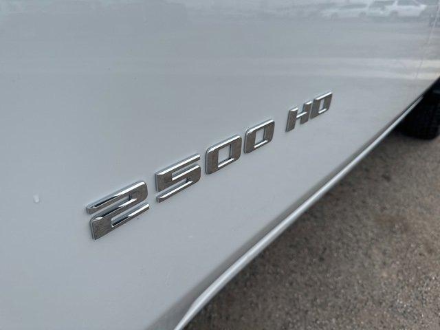 used 2024 Chevrolet Silverado 2500 car, priced at $52,400