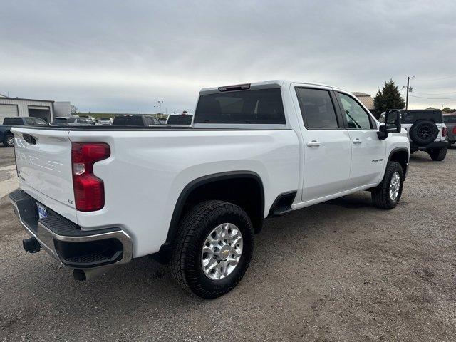 used 2024 Chevrolet Silverado 2500 car, priced at $52,400