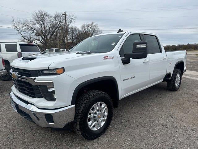 used 2024 Chevrolet Silverado 2500 car, priced at $52,400