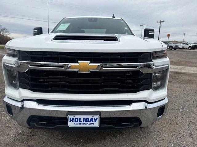 used 2024 Chevrolet Silverado 2500 car, priced at $52,400