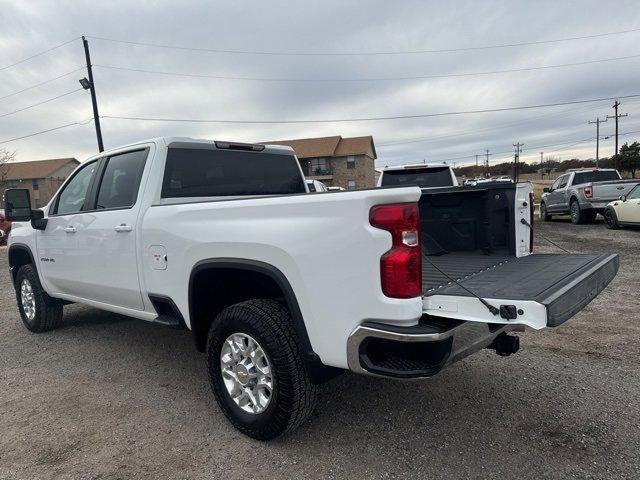 used 2024 Chevrolet Silverado 2500 car, priced at $52,400