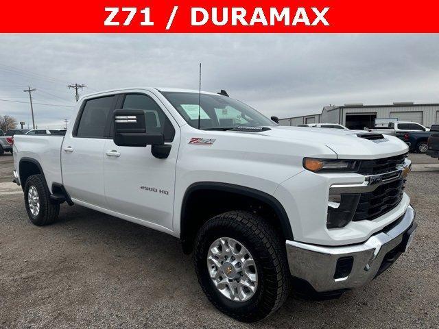 used 2024 Chevrolet Silverado 2500 car, priced at $52,400