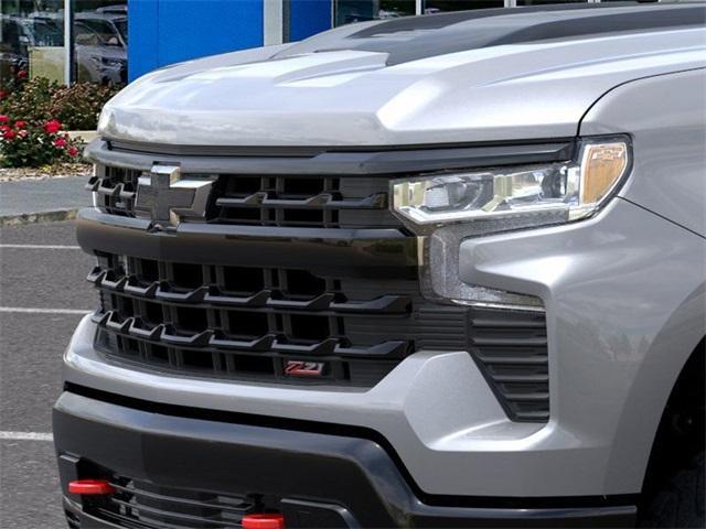 new 2025 Chevrolet Silverado 1500 car, priced at $60,020