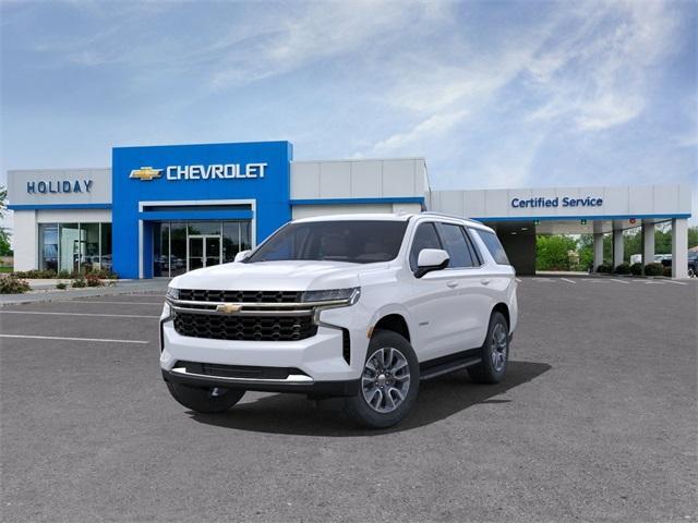 new 2024 Chevrolet Tahoe car, priced at $57,523