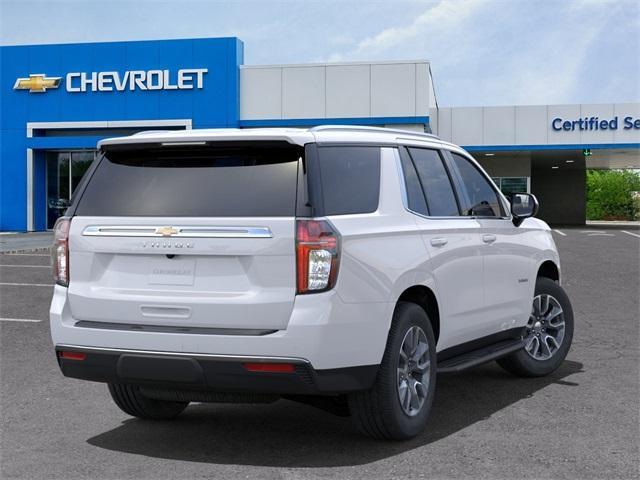 new 2024 Chevrolet Tahoe car, priced at $57,523
