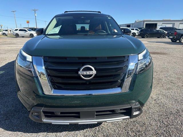 used 2023 Nissan Pathfinder car, priced at $37,700