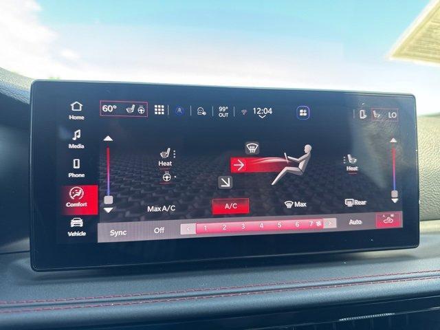 used 2024 Dodge Hornet car, priced at $23,200