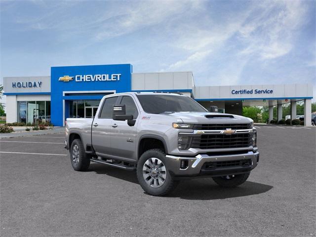 new 2025 Chevrolet Silverado 2500 car, priced at $68,093