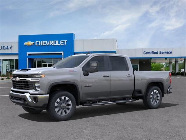 new 2025 Chevrolet Silverado 2500 car, priced at $68,093