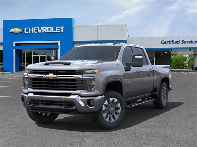 new 2025 Chevrolet Silverado 2500 car, priced at $68,093