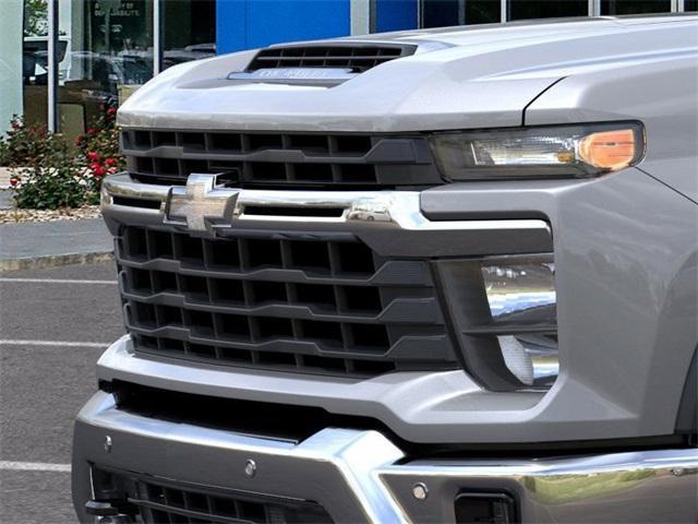 new 2025 Chevrolet Silverado 2500 car, priced at $68,093