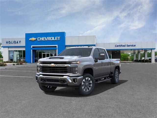 new 2025 Chevrolet Silverado 2500 car, priced at $68,093