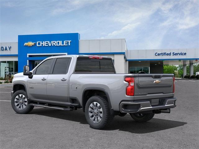 new 2025 Chevrolet Silverado 2500 car, priced at $68,093