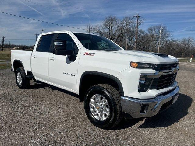 used 2024 Chevrolet Silverado 2500 car, priced at $60,400