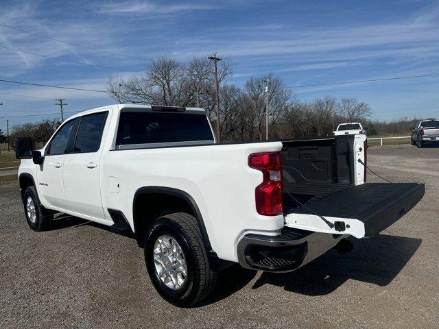 used 2024 Chevrolet Silverado 2500 car, priced at $60,400