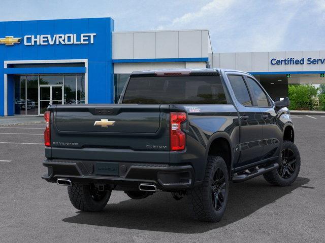 new 2025 Chevrolet Silverado 1500 car, priced at $51,991