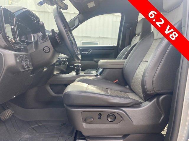 used 2023 Chevrolet Silverado 1500 car, priced at $53,400
