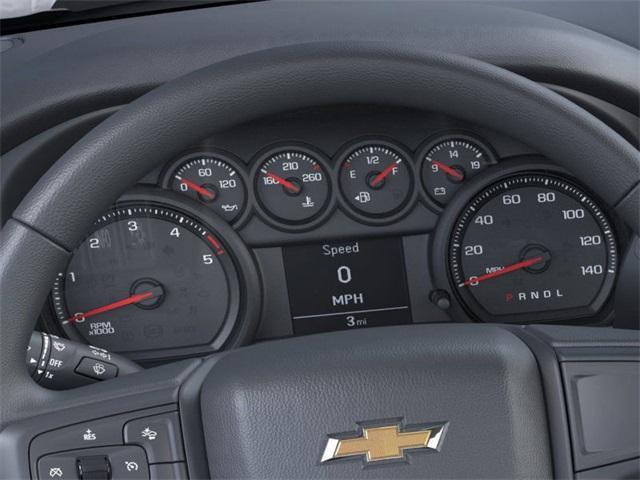 new 2025 Chevrolet Silverado 3500 car, priced at $60,905