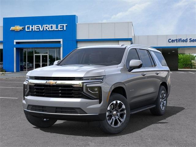 new 2025 Chevrolet Tahoe car, priced at $58,095